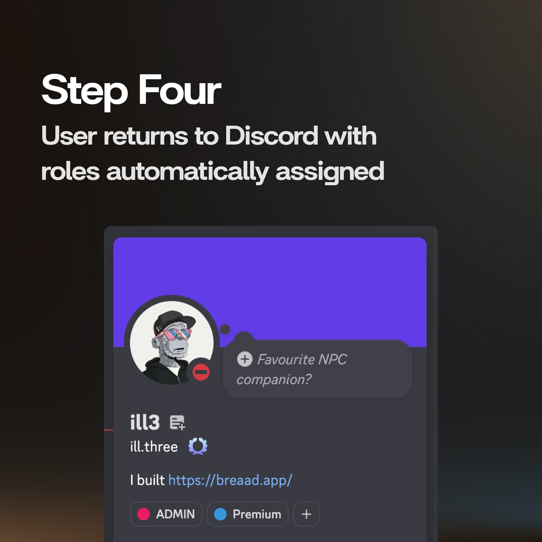 Select subscription